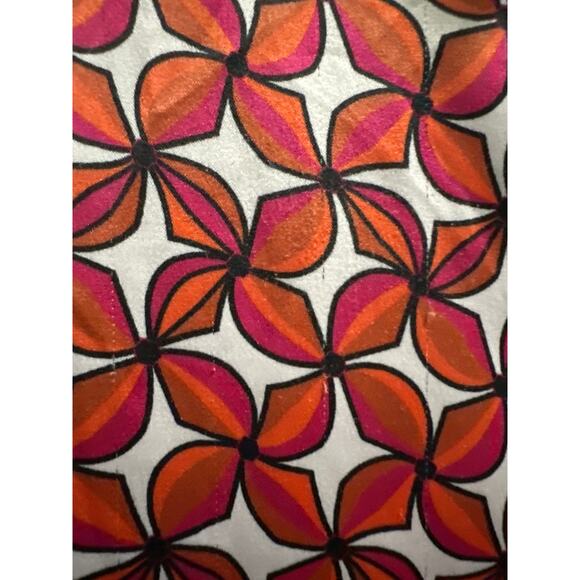 🔴Haney Printed Bea Jumpsuit Size 4 - Picture 12 of 16